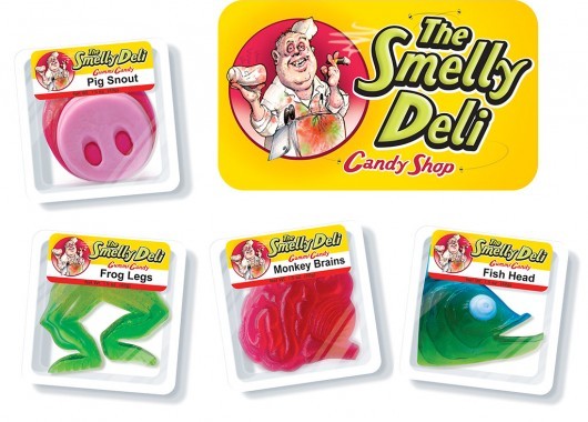 The Smelly Deli